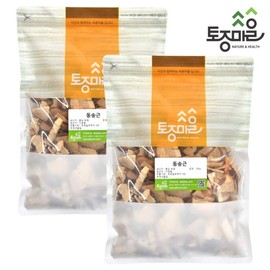 Tojong Maeul 국산 동송근(소나무뿌리) 300g X 2개 Domestic Dong Song Geun (Pine Root) 300g X 2 Packs