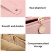 Large Capacity Travel Cosmetic Bag - Portable Makeup Bags for