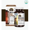 Saw palmetto efficacy nutritional supplement for prostate urination and residual