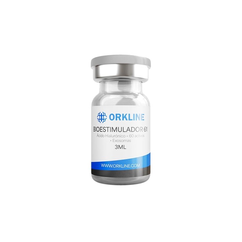 Bioestimulador 61 + Exosomas