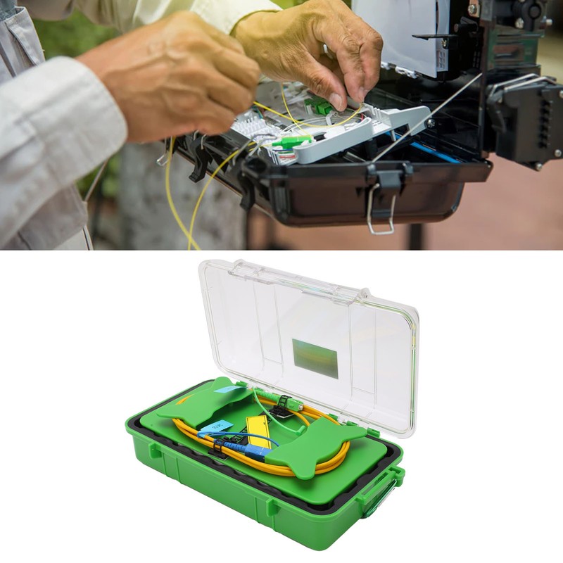 OTDR Launch Cable Single Mode Optical Fiber Test Extension Cord