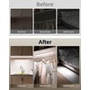 EZVALO Under Cabinet Lights,14.5'' Motion Sensor Light Indoor Dimmable, Super