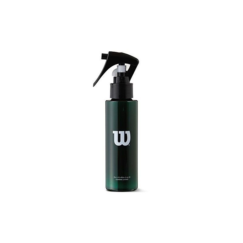 Wilson WTAGMG001 Grab Maintenance Accessories Cleansing Lotion II, Clear, Made