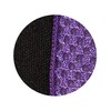 DBS 1012867 Universal Non-Slip Washable Car Seat Covers Purple