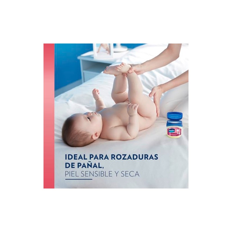 Vaseline Petroleum Baby Skin Jelly 12 x 213g
