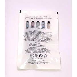 Dolce&Gabbana Dolce & Gabbana 10 La Roue De La Fortune EDT  Travel Spray - New