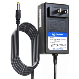 T POWER 6.6ft AC Adapter for UNIDEN AD1001 BCD396XT BC346XT BCD396T BR330T BC246T BC72XLT BC72XLT BC92XLT BC95XLT BC246T SC230 BR330T BC346XT BCD396T BCD396XT,PRO84 Scanner