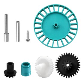 KYJIANY AXV079VP Medium Turbine Spindle Gear Kit Replacement for Hayward In-ground Pool Cleaner 925, 2025v, 2025cs, 2025,Navigator Spindle Gear Rebuild Kit for Hayward Pool Vacuum