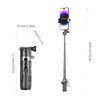 Cowenhey Mini Selfie Stick Tripod with 2 Fill Lights, Phone