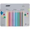 Lamy FH22010 Colouring Pencils in Metal Box Set of 24