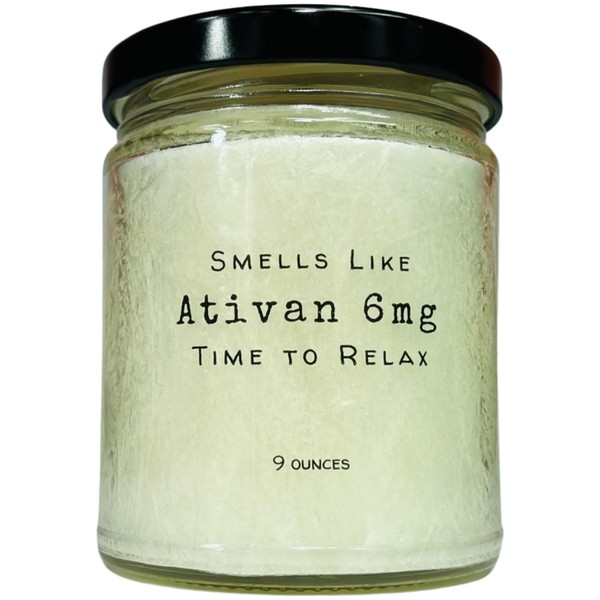 Smells Like Ativan 6mg - Time to Relax | Funny