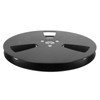 1/4 7 Inch Empty Tape Reel 3 Hole Aluminum Alloy
