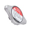 Car Radiator Cap 19045PAA A01 Good Aluminum Material Heat Resistant