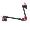 Articulating Arm 22 Inch 1/4in Screw Double Ball Head Multi