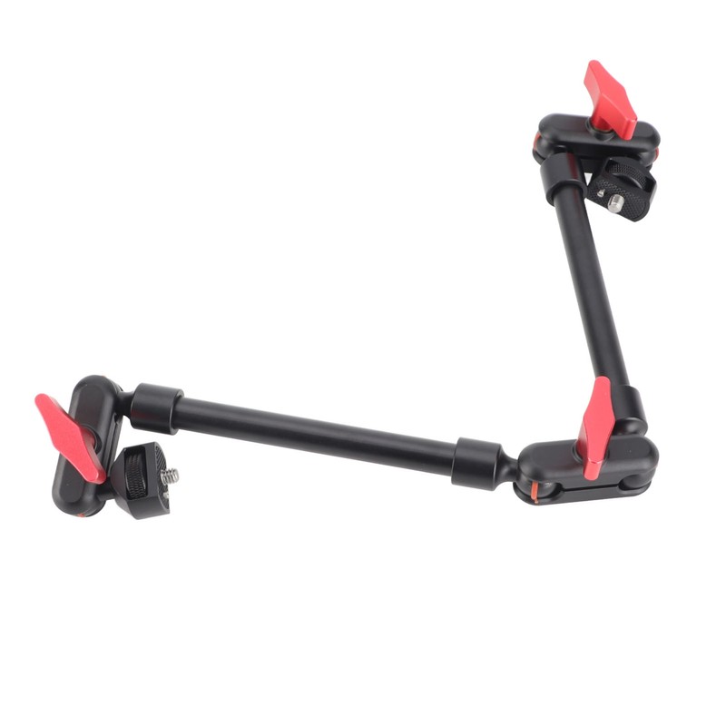 Articulating Arm 22 Inch 1/4in Screw Double Ball Head Multi
