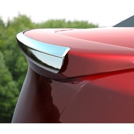 Cowles 1" Bendable/Flexible Flex-Chrome Molding and Trim (50 Foot)