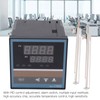 REXC900FK02M*AN Digital Thermostat Intelligent High Accuracy Industrial Temperature Controller 100V240V