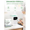 Shinyclean Detergent Tablets For Baby Bottle Washer,120Pcs, Removes Milk Residue