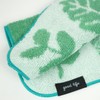 Greeting Life Yusuke Yonezu Hand Towel Tri YZZ-433 Green