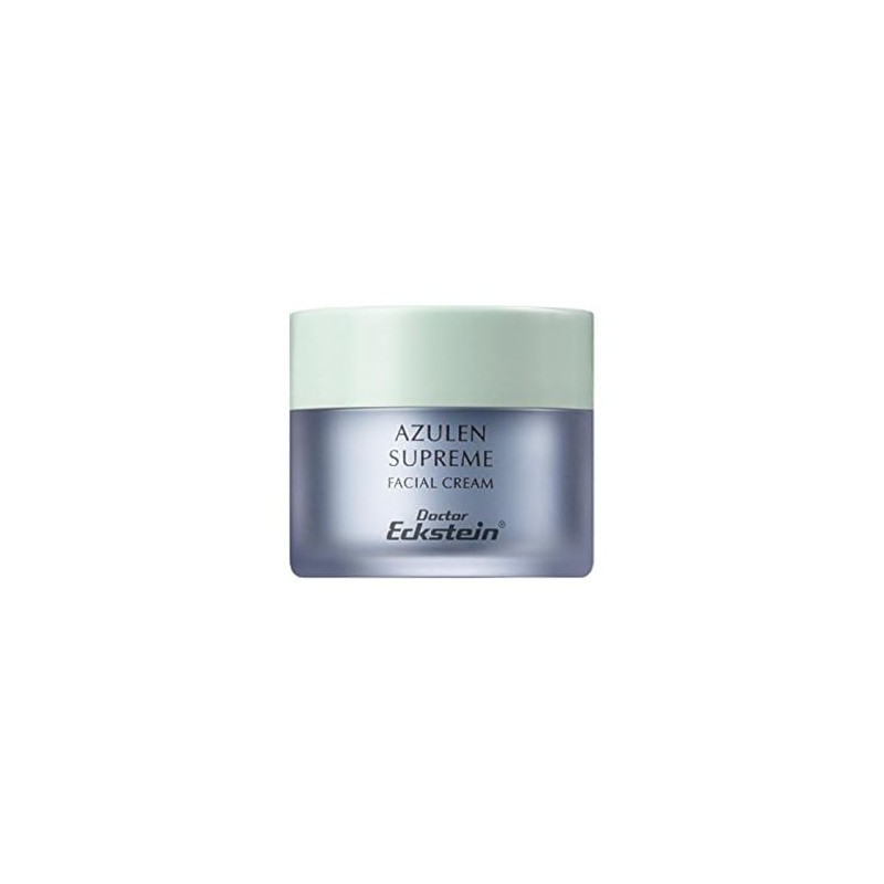 Dr.Eckstein Supreme Azulene Facial Cream 50 ml