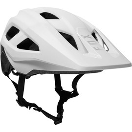 Fox Racing Mainframe Mountain Bike Helmet, TRVRS White, Medium