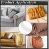 BENECREAT 10m Plastic Welt Cord Upholstery Piping, 3mm Translucent PVC