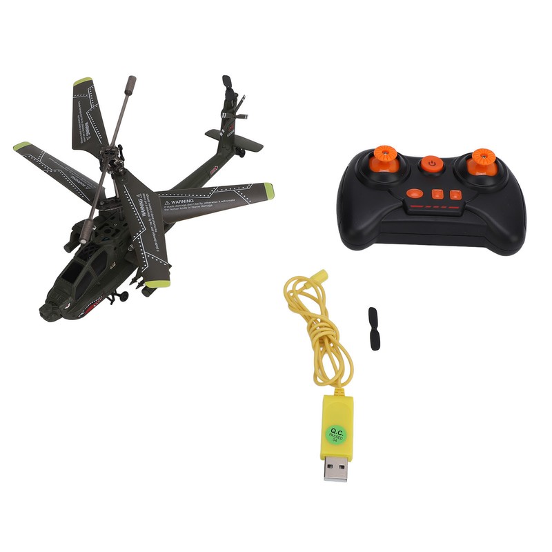 RC Helicopter Dual Propeller Remote Control Helicopters Mini Airplane Model