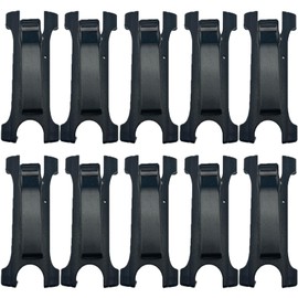 10Pack PMLN7190A PMLN7190 Holster Holder Carry Case with Swivel Belt Clip for SL300 SL3500e SL500 SL1600 SL2600 SL1M SL2M Two Way Radio