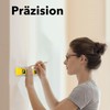 Wasserwaage 23 cm klein und magnetisch, für Profi und Heimwerker