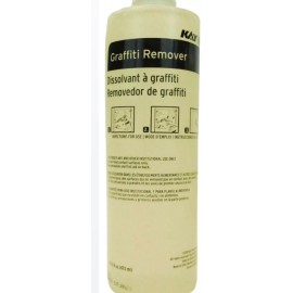 EcoLab 4 Bottles of EcoLab Graffiti Remover 473 mL (16 fl oz) Refills NO SPRAY NOZZLE