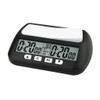 tegongse Digital Chess Clock, Count Up Down Timer Electronic, Board