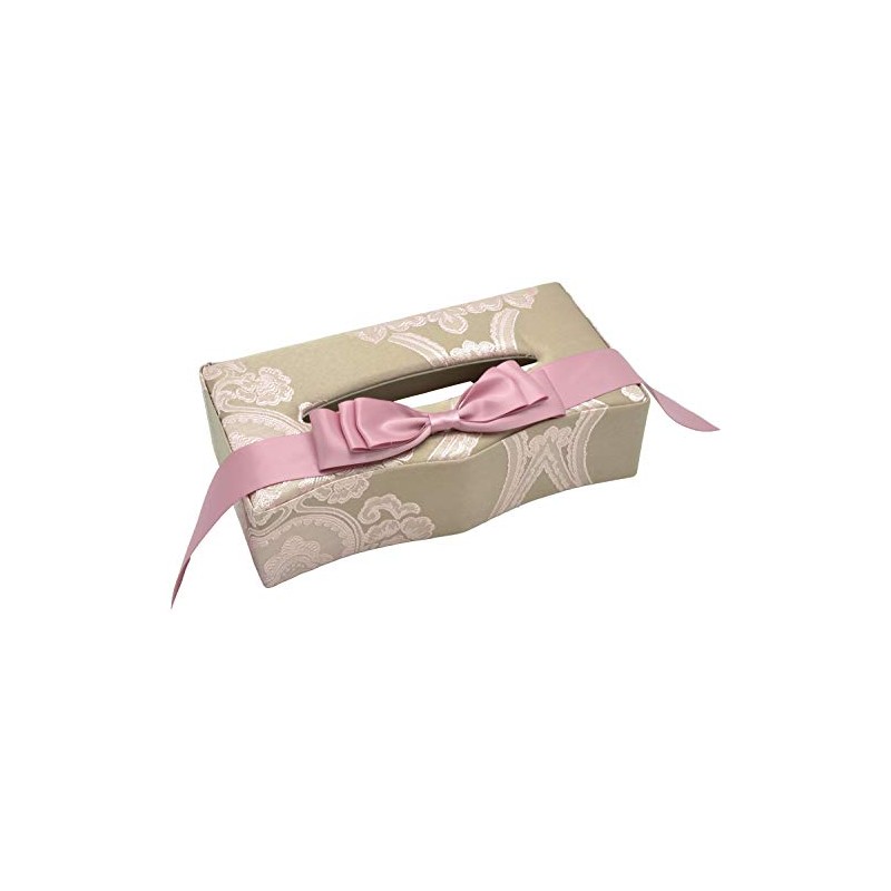 Royal Arden 76202 Tissue Case, Opera Pink, 10.6 x 5.5