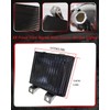 MODIPIM Clear Lens Front Grille Switchback LED DRL/Signal Lights For