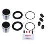 BRKP308 Front Brake Caliper repair seal kit & pistons