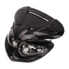 Motorcycle Fairing Head Lamp 12V Dual Headlight High Low Beam
