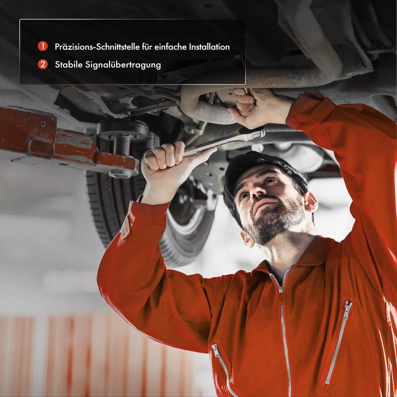 Lambda Sensor Diagnostic Probe According to Cat for 3 Series