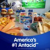 TUMS Antacid Chewable Tablets, Assorted Fruit, 24 Count Roll, 3