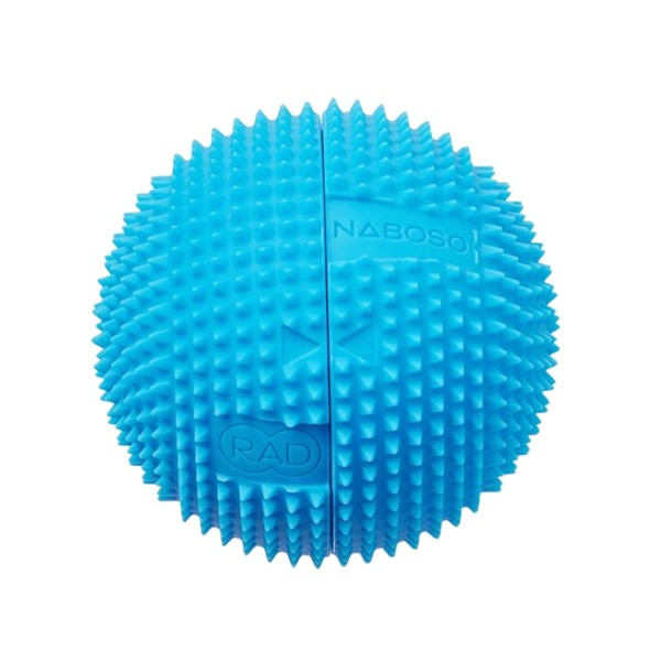 Neuro Ball, Foot Myofascial Release Tool, Textured Massage Ball for Feet, Self Massage, Mobility and Recovery