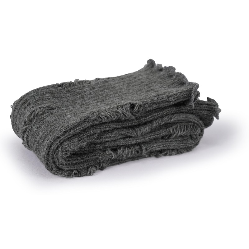 BomKinta Leg Warmers with Holes Women - Warm Ruffle Leg