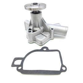 Haiyazhma Water Pump 21010-L1128 21010-L1125 21010-L1100 Compatible with Nissan Forklift H20 Engine