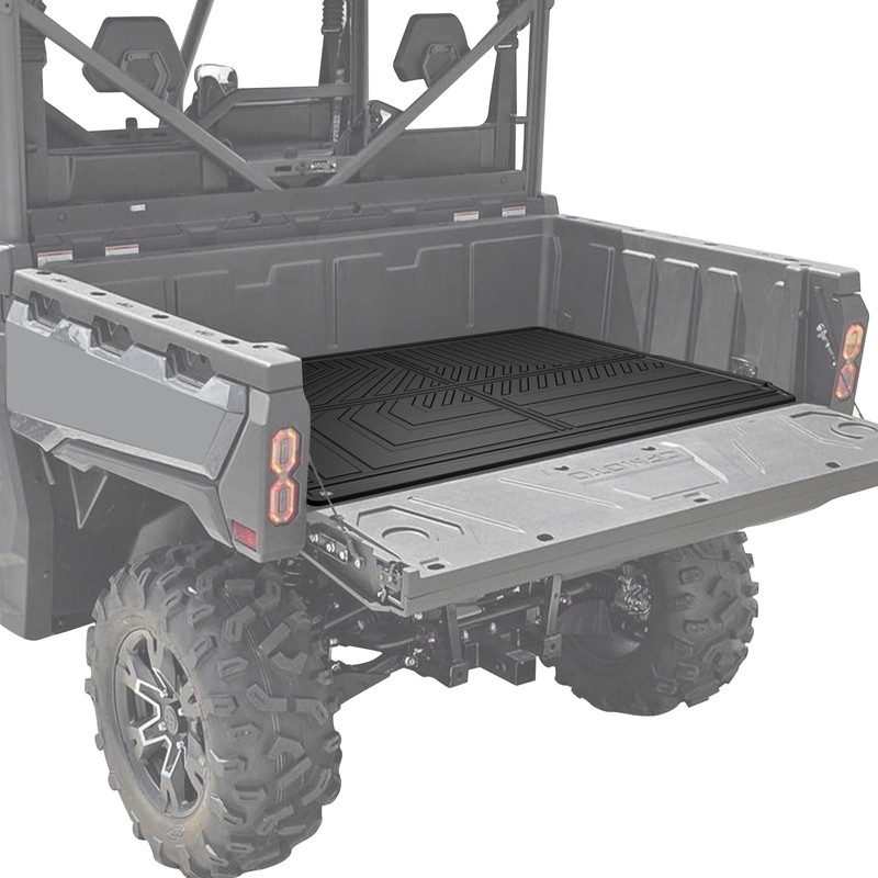 Bed Mat for UFORCE 1000 XL 2019-2025: DISUTOGO All Weather
