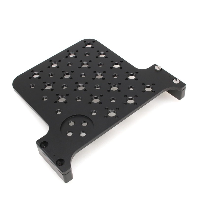 Eonvic Cheese Plate Side Extension Plate for Alexa Mini MiniLF