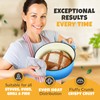 Dutch Oven for Bread Baking - incl. Sourdough Bread Baking