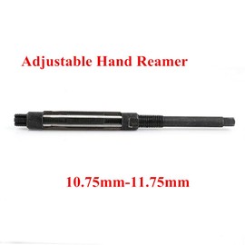 Adjustable Hand Reamer SUPERTOOL Reamers Milling Cutter Tool Adjustable Hand Operated Reamer for Bore Machining, Installed in Drilling Machine, etc.