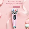 Ultrasonic Beauty Instrument Photon Rejuvenation Device Ion Introduction Micro Current