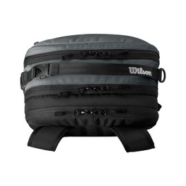 WILSON Shoreline Volleyball Backpack - Grey/Black