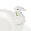 Lenox 894240 Profile Poppers Easter Bunny Popper, Spring Home Decor,