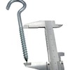 HAFD Ceiling Hooks Zinc Plated M8 8x130mm with M12 12x60mm