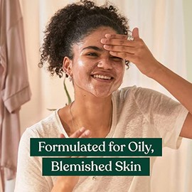 The Body Shop - Limpiador facial para limpiar la piel del árbol de té, hecho con aceite de árbol de té, para piel propensa a manchas, 100% vegano, 2 o