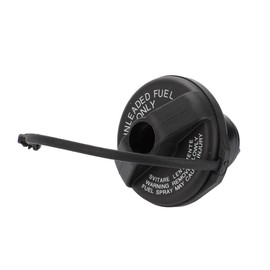 ACROPIX Plastic Gas Fuel Cap Fuel Tank Cap Black Fit for Alfa Romeo 147 2000-2010 No.46820586 - Pack of 1